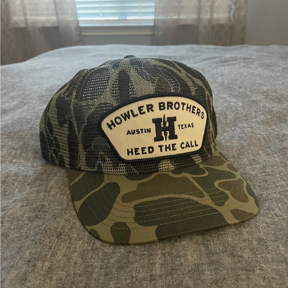 Howler Brothers hat
